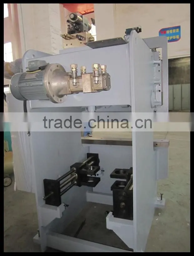 Small CNC Press Brake roll press machine WC67K-30T/1300