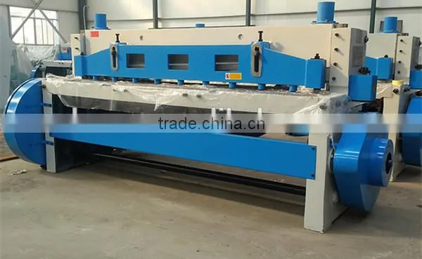 q11-8*2500 portable cnc plasma cutting machine