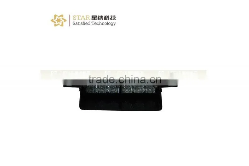 1W*12LED (12W) Car Accessories Emergency Warning Strobe Light Led Dash Deck rail Visor Light (XN-S6)