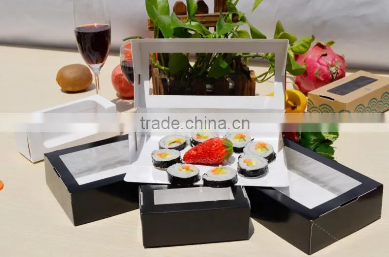 alibaba Cheap sushi packaging tin box, sushi mat