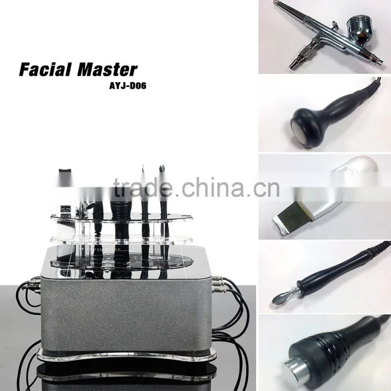 AYJ-D07(CE) new product carboxy therapy facial massage machine