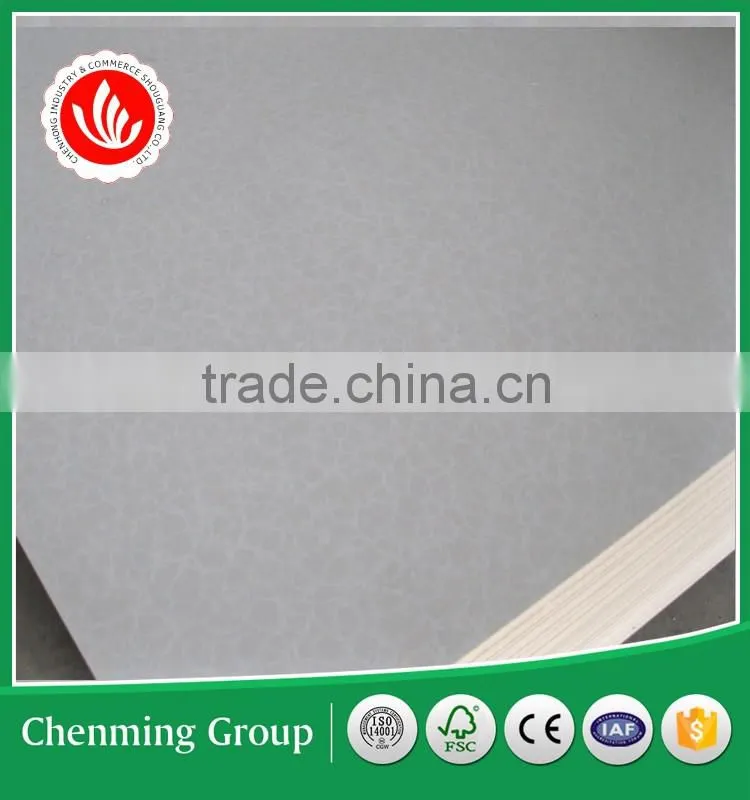MDF laminated with HPL