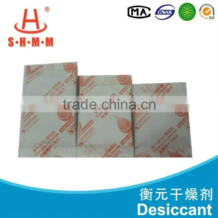 Natural environmental dehumidifier bag in HY Paper