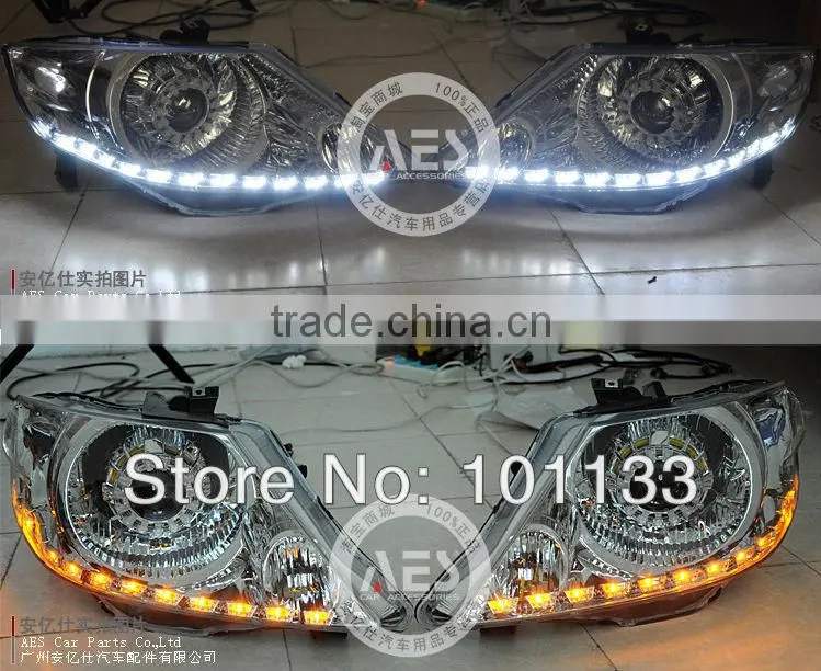 Best price!good quality!S8 Auto LED daytime running light