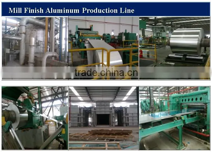 3104 H19 expoxy color coated aluminum coil for can lid / ring-pull