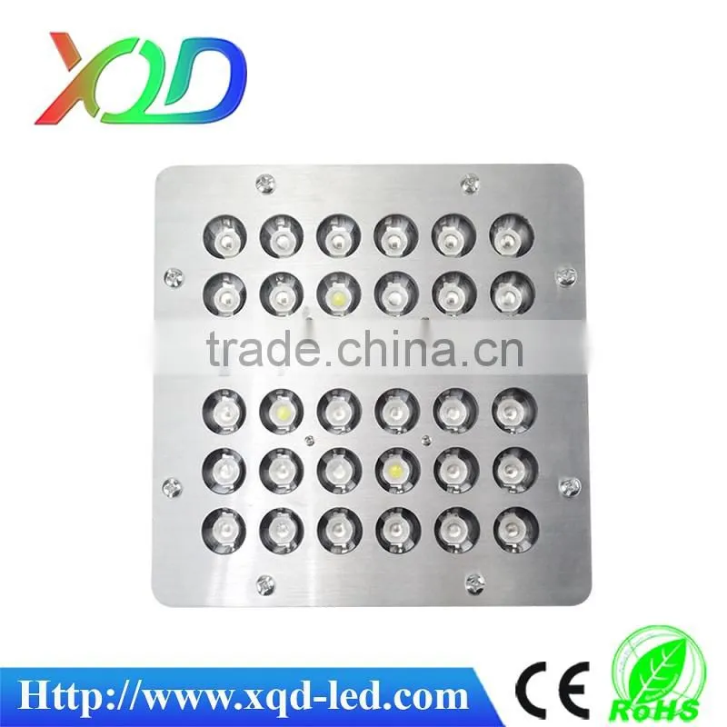 XQD 72W Full Spectrum LED Grow light for medical flower veg