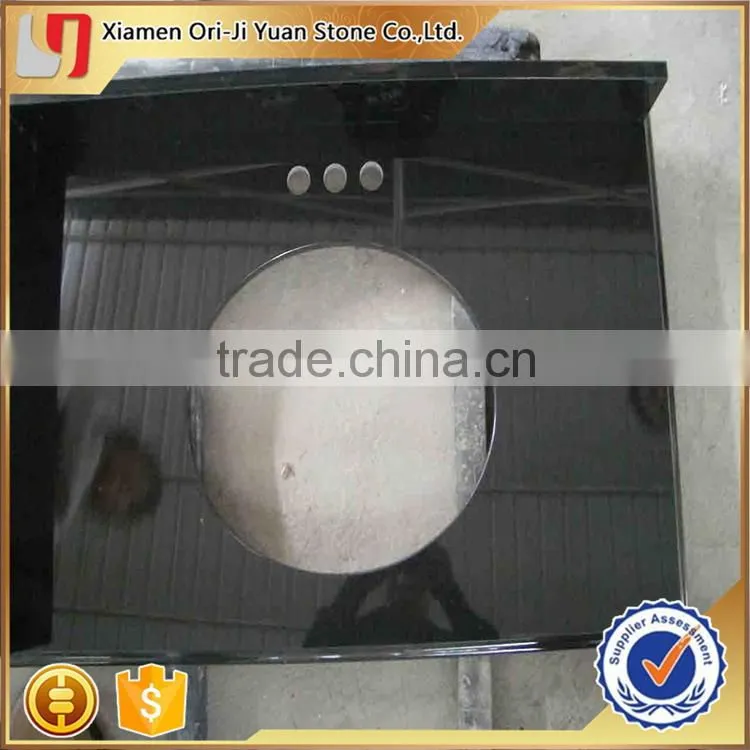 Bottom price OEM elegant vanity top