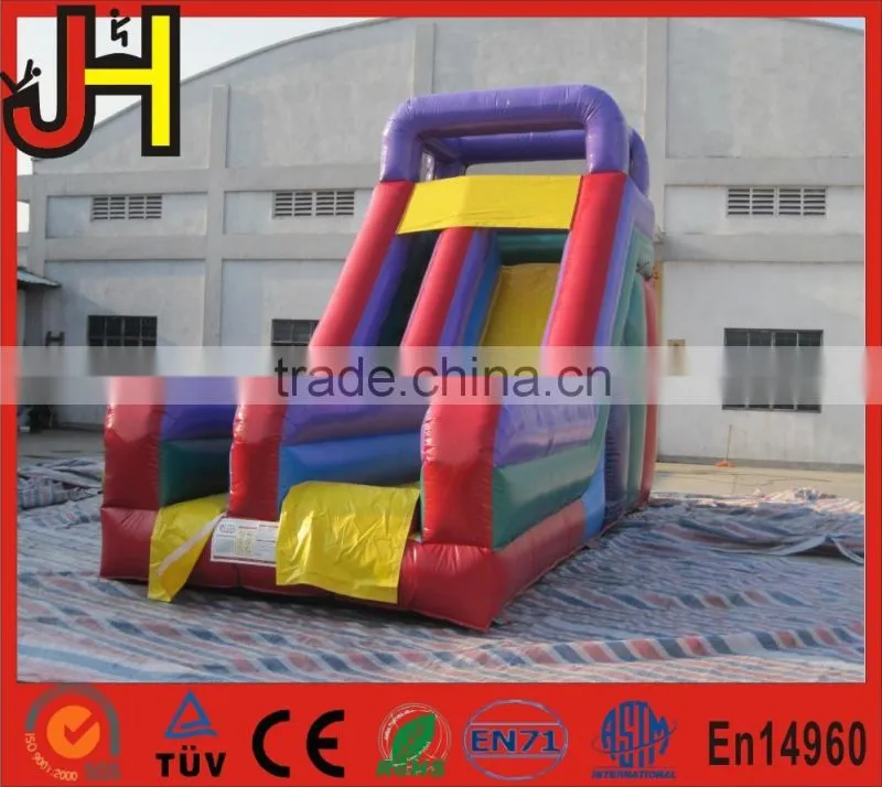 Competitive Price Commercial Giant Inflatable Water Slide For Adult