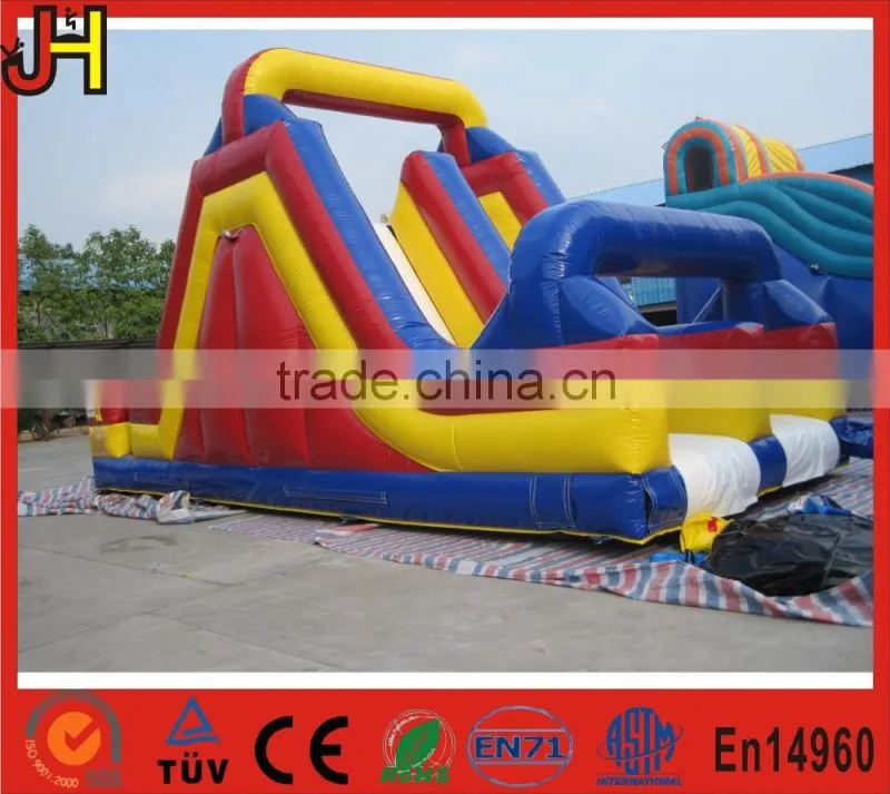 Commercial Grade Cheap Inflatable Slide