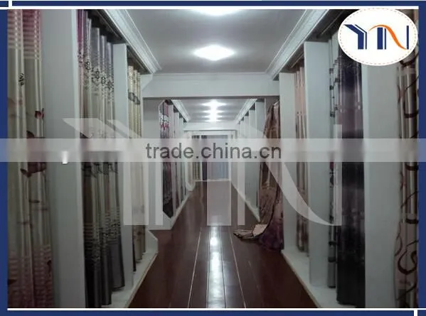 2015 hot sale sun-shading blackout fabric fr blackout fabric for bedroom