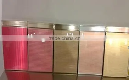 Pattern Surface finished acrylic MDF Panel