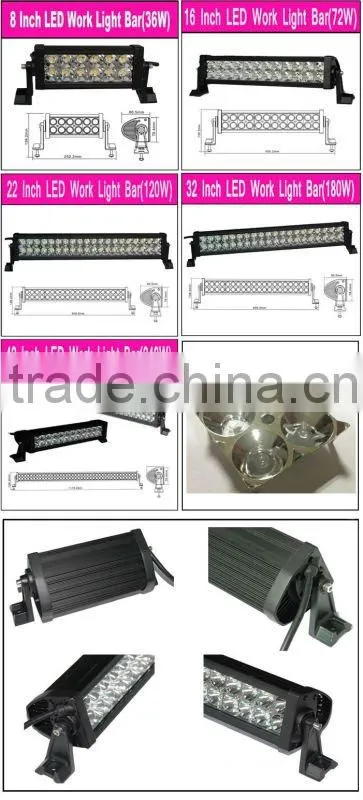off road Led Light Bar,50 inch bar lights, High Quality Curved Jeep Led Bar Light