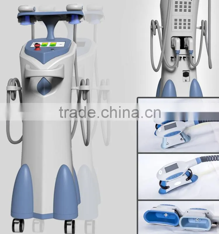 cryo Slimming machine cryo strong vacuum device body shaping