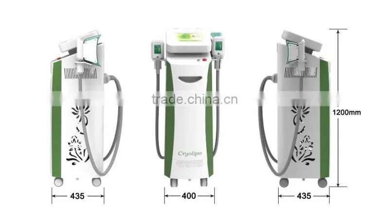 Fat Cavitation Device For Home/Weight Loss Machine/RF--Pro Cryolipo