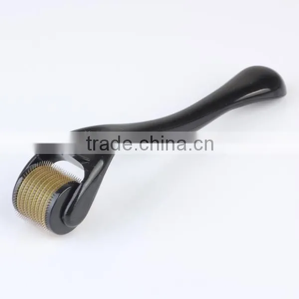 skin care derma roller, 540 dermaroller for acne scar, hair loss treatment