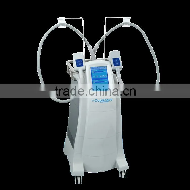 2015 new slimming machine cryo face liposuction