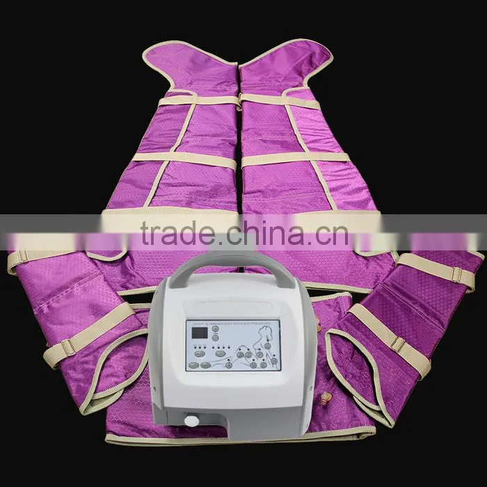 Hot sale lymph drainage slimming pressoterapia air therapy machine
