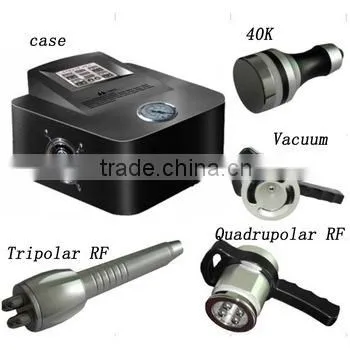 lipo cavitation slimming machine non-invasive liposuction machine vacuum system