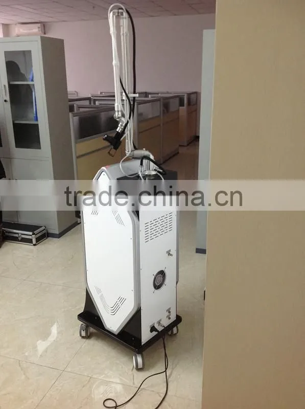 HOT SELLER Fractional co2 laser for acne scar,wrinkle removal