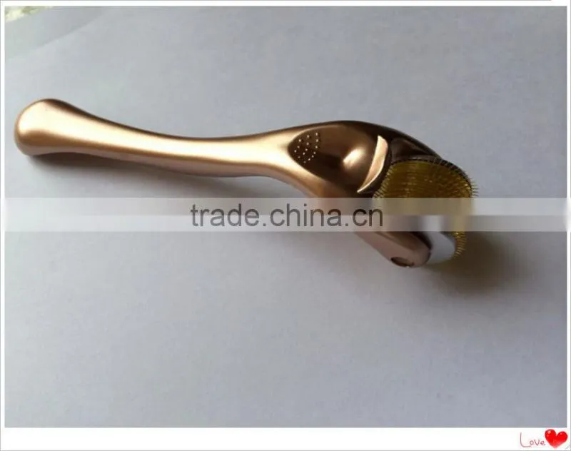 2014 Professional Skin Care GTO Derma Roller 540