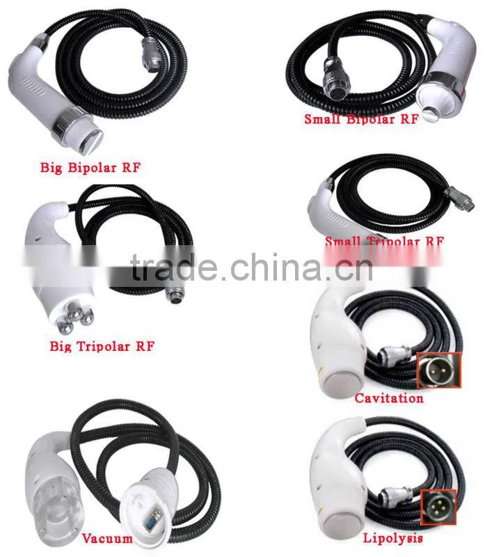 Factory wholesale price !! 7in1 best body slimming cavitation machine for sale with CE FDA