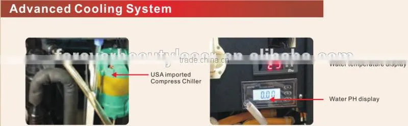 2014 Newest And Fashional Micro Channel 808nm Diode Laser Machine-DIOD-III