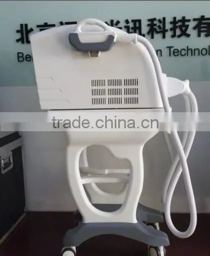 Elight ipl shr cooling rf +epidermis cooling hair removal machine