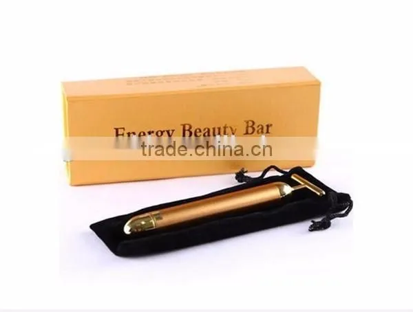 Beauty care product 24K gold beauty bar