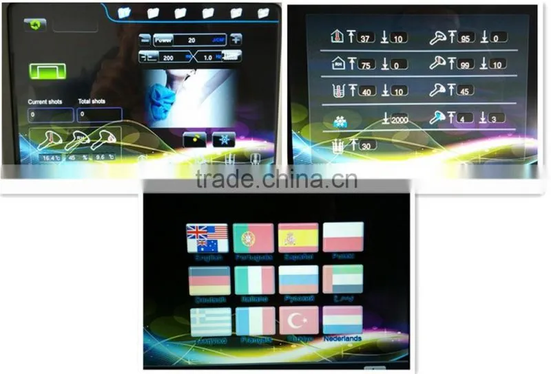 hot sales 808nm diode laser hair removal machine