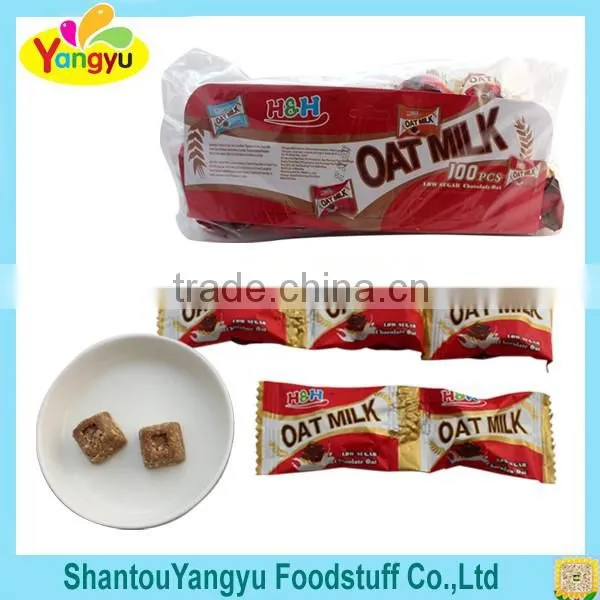 Healthy low-sugar 100pcs Oat milk candy