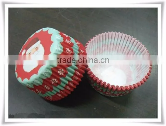 Food Grade Greaseproof Paper Cupcake Baking Cups ,Hot Chocolate Cups
