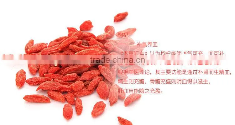 BNP Supply 100% Natural Wolfberry/Goji Berry Extract