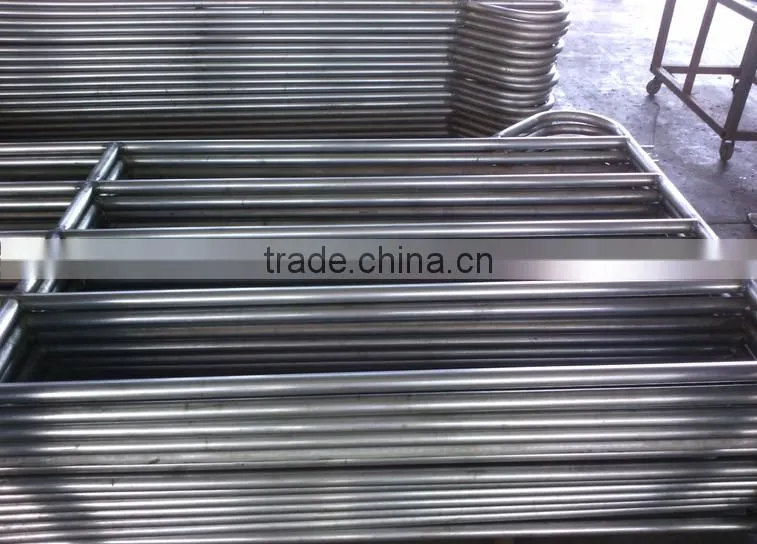 Fram Economy Type Cattle Fence Panels Corral Fence Panels