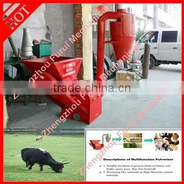wheat straw Pulverizer machine for selling