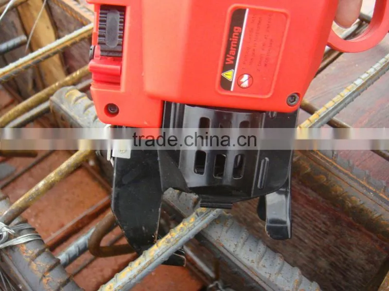 Hot selling hand hold Max 40mm Rebar tie tool
