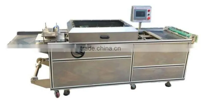 High Quality Cellophane Packing Machine