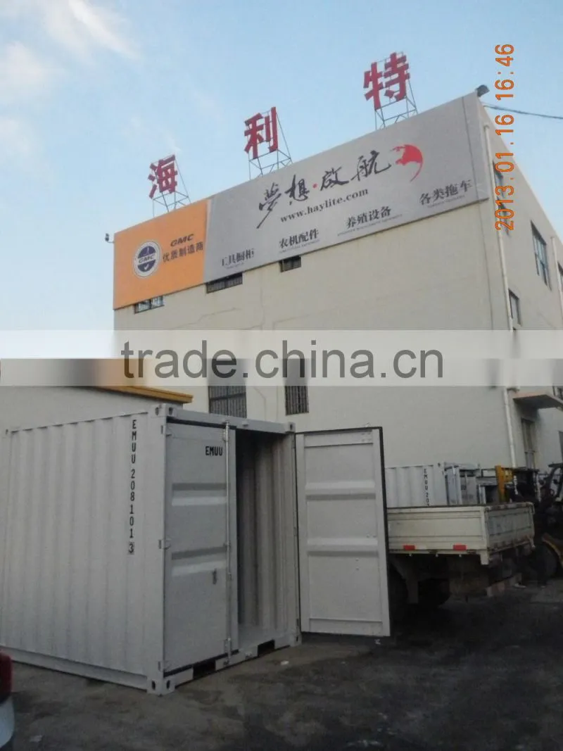 Good Quality Small Cargo Containers For Sale