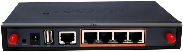 4XLAN 4G LTE FDD Industria lM2m Router with WiFi for Vending Machine