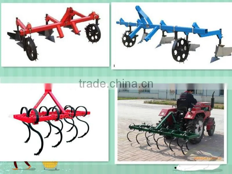 3Z series Tractor Mounted Cultivator/farm cultivator
