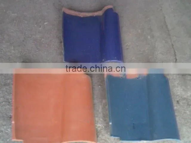 Spain roof tiles ceramic for sale