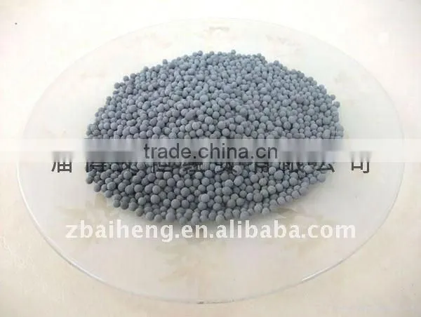 Alkaline ball