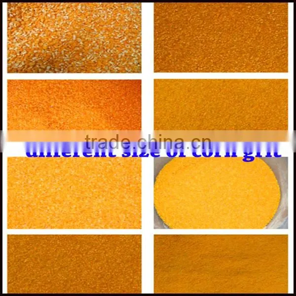 Wheat/corn/maize/soy bean /grain/ flour grind milling machine for sale