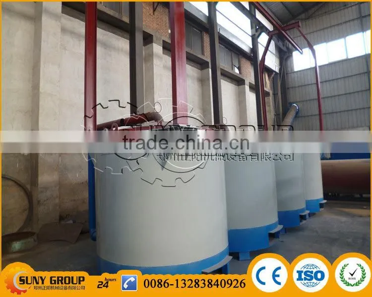 Hot Sale Hard Wood Charcoal Furnace Wood Log Carbonize Furnace