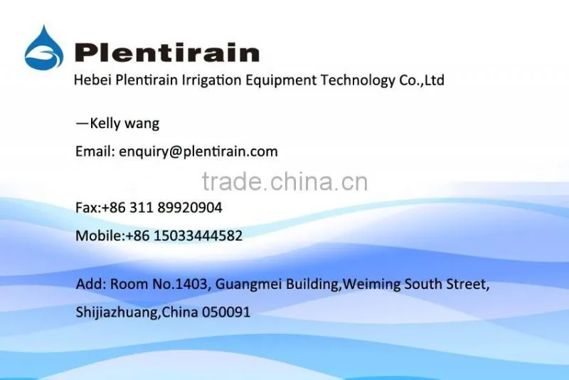 Plentirain Saving Water irrigation screen mesh water screen filter