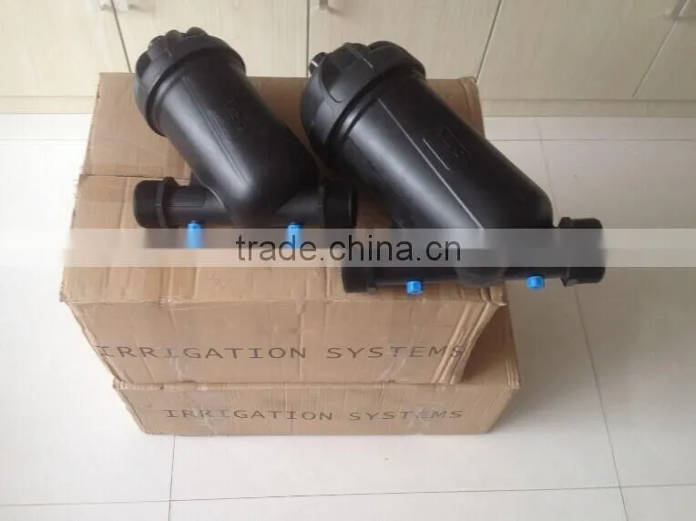 3/4'' ,1'', 1-1/4'', 1-1/2'', 2'' ,2-1/2'', 3'' ,4'' Disc Filter For Drip Irrigation System