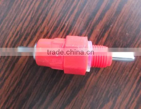 ball valve chicken drinker