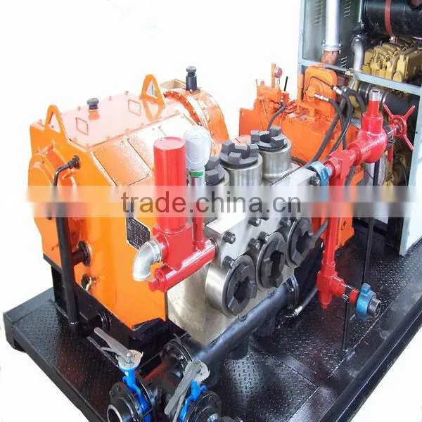 FQNB-72/42 Type small drill mud pump for drilling rig
