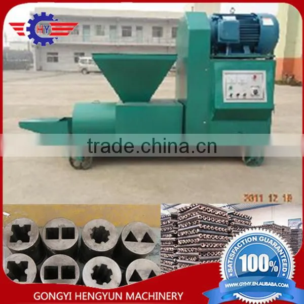 coconut charcoal making machinery charcoal extrudering price