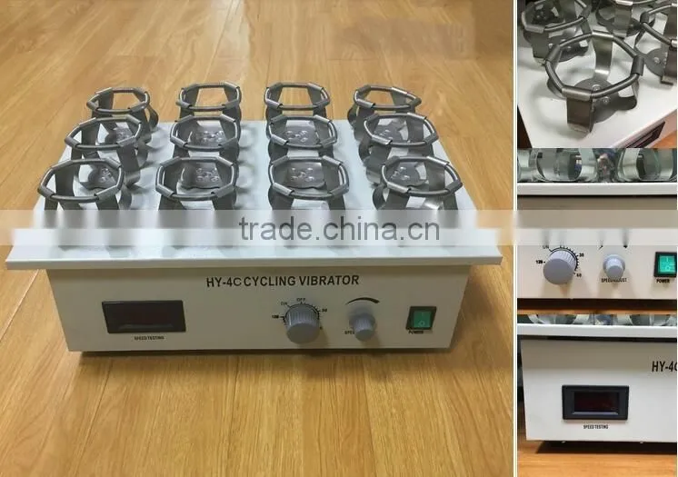 Laboratory Orbital and Linear Digital Shaker HY-4C