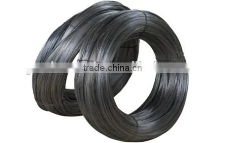 Black annealed binding wire